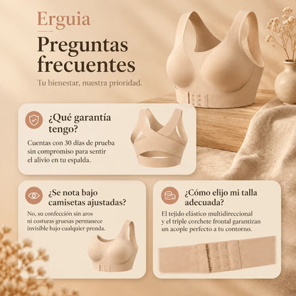Erguia — PostureSecret