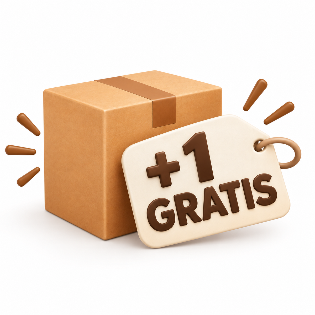 + 1 GRATIS